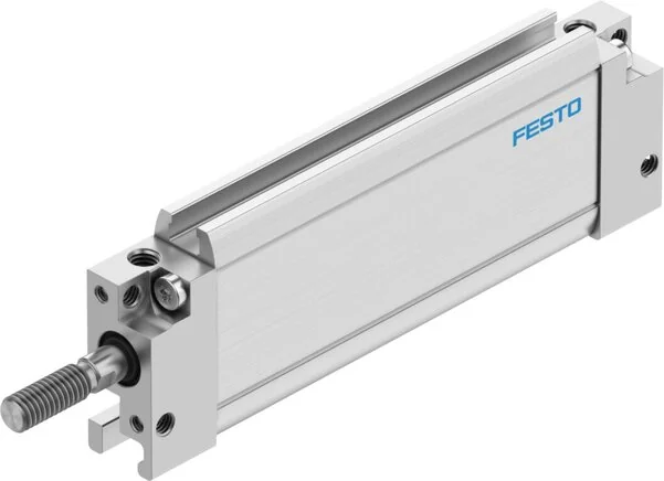 Festo - DZF-12-50-A-P-A-161227 - Flachzylinder