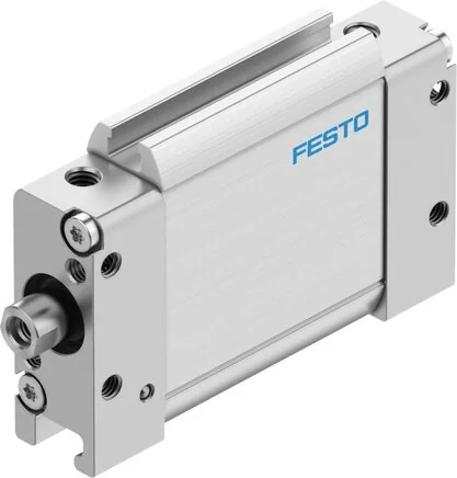 Festo - DZF-18-10-P-A-164015 - Flachzylinder