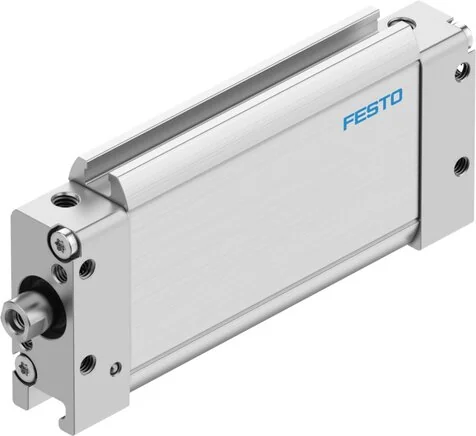Festo - DZF-18-40-P-A-164017 - Flachzylinder