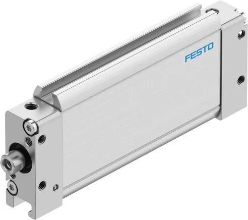 Festo - DZF-18-50-P-A-164018 - Flachzylinder