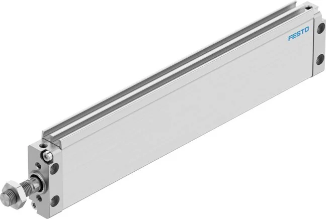 Festo - DZF-25-200-A-P-A-161258 - Flachzylinder