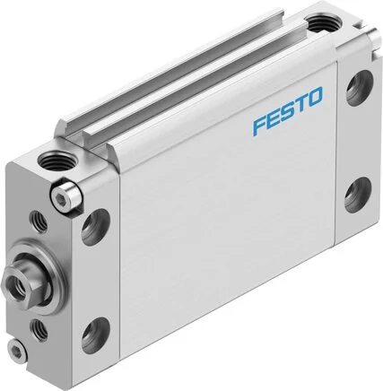 Festo - DZF-32-40-P-A-164041 - Flachzylinder