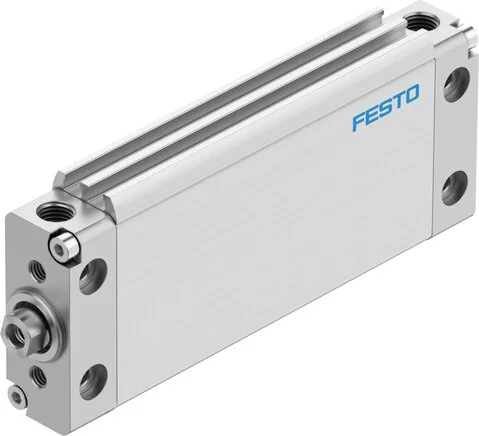 Festo - DZF-32-80-P-A-164043 - Flachzylinder