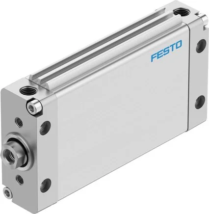Festo - DZF-50-100-P-A-164072 - Flachzylinder
