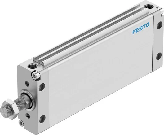 Festo - DZF-50-160-A-P-A-161300 - Flachzylinder
