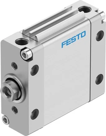 Festo - DZF-50-25-P-A-164068 - Flachzylinder