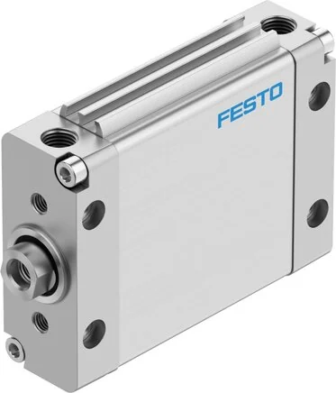 Festo - DZF-50-50-P-A-164070 - Flachzylinder