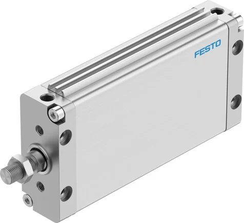 Festo - DZF-63-160-A-P-A-161315 - Flachzylinder