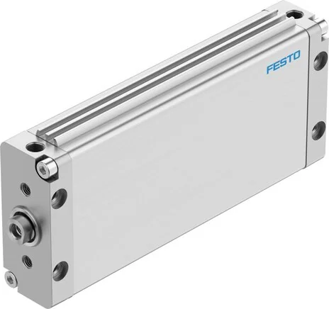 Festo - DZF-63-200-P-A-164089 - Flachzylinder