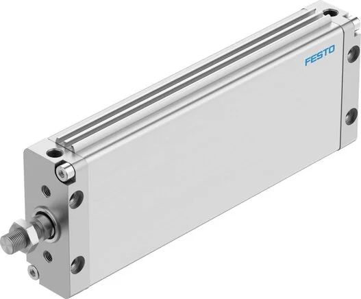 Festo - DZF-63-250-A-P-A-161317 - Flachzylinder
