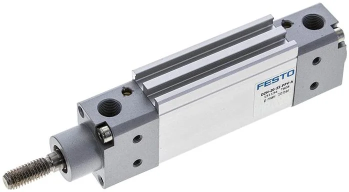Festo - DZH-20-25-PPV-A-151134 - Flachzylinder
