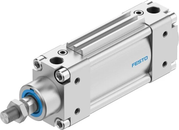 Festo - DZH-40-40-PPV-A-14053 - Flachzylinder