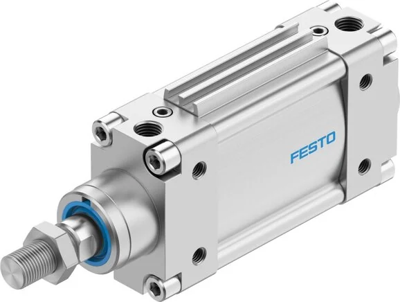 Festo - DZH-50-40-PPV-A-14064 - Flachzylinder