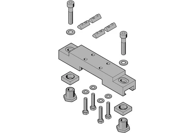 Festo - EADC-E15-80-E7-8047566 - Einstellbausatz