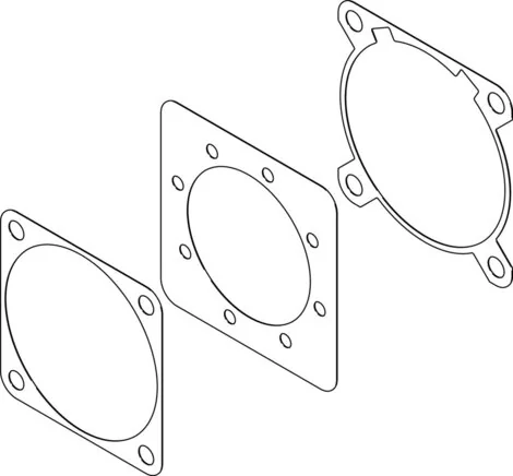 Festo - EADS-F-D100-100A-3356966 - Dichtungssatz