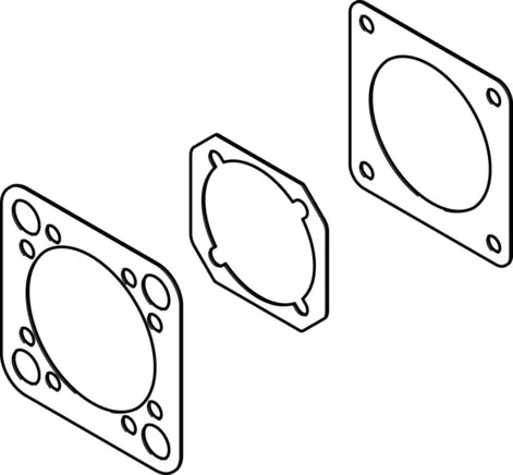 Festo - EADS-F-D32-40P-2207219 - Dichtungssatz