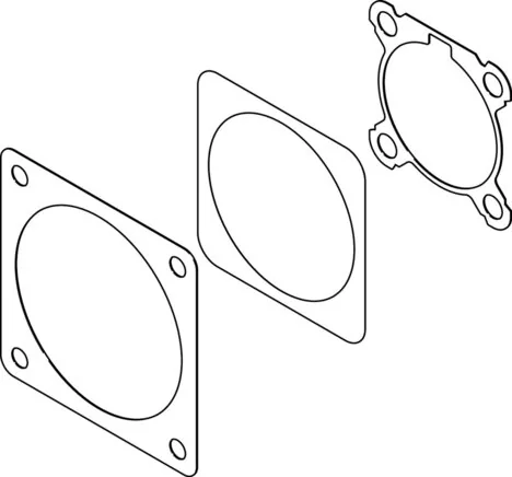 Festo - EADS-F-D50-70A-2733789 - Dichtungssatz