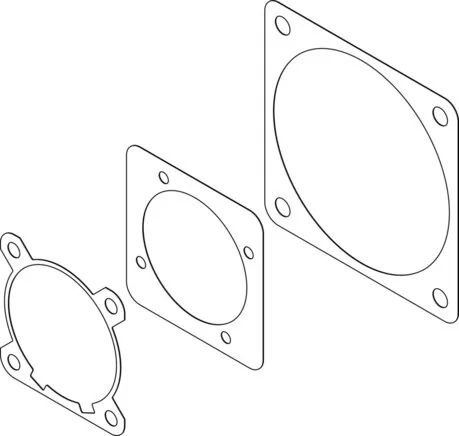 Festo - EADS-F-D80-140A-1593671 - Dichtungssatz