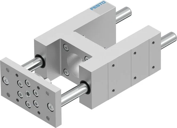 Festo - EAGF-V2-KF-63-100-1725842 - Führungseinheit
