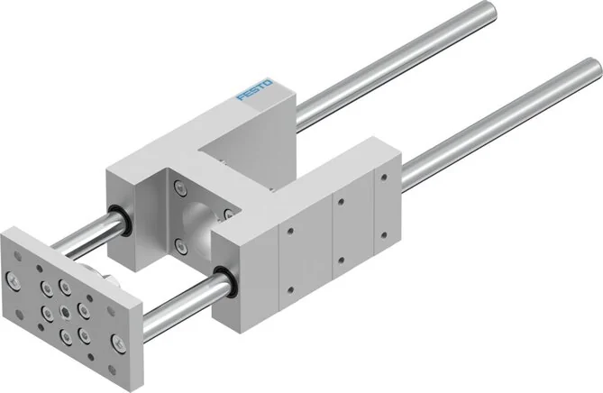 Festo - EAGF-V2-KF-63-320-1725844 - Führungseinheit