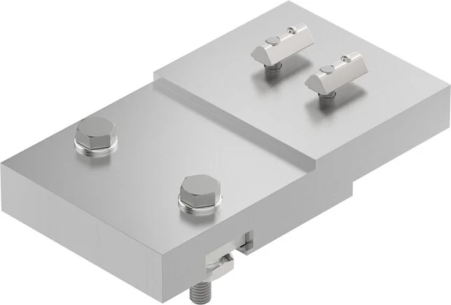 Festo - EAHM-E17-K2-30-3838337 - Befestigungssatz