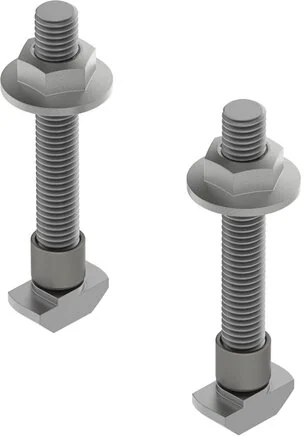 Festo - EAHM-E18-K-50-8058456 - Befestigungssatz