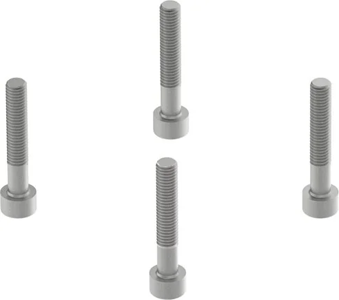 Festo - EAHM-L2-M5-30-567484 - Schraubensatz