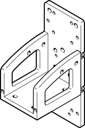Festo - EAHT-E9-FB-3D-30-4070088 - Befestigungssatz