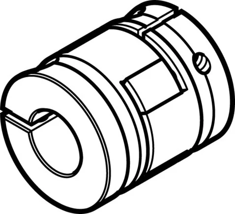 Festo - EAMC-30-35-8-14-1453063 - Kupplung