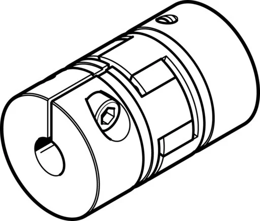 Festo - EAMC-40-66-10-12-1452794 - Kupplung