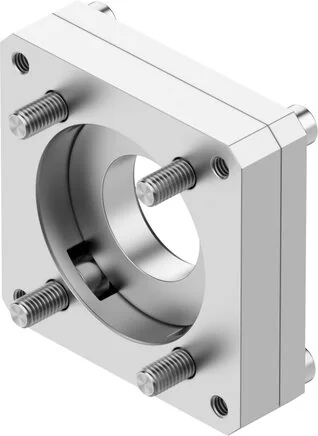Festo - EAMF-A-38A-42A-562668 - Motorflansch