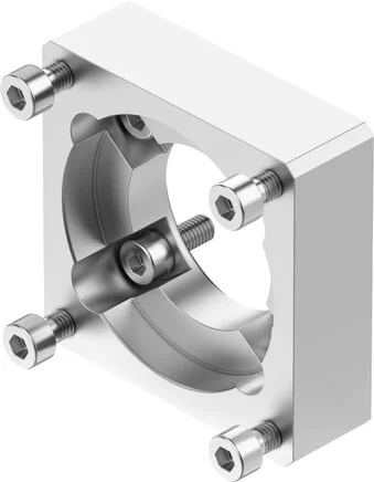 Festo - EAMF-A-38A-60S/60T-562670 - Motorflansch