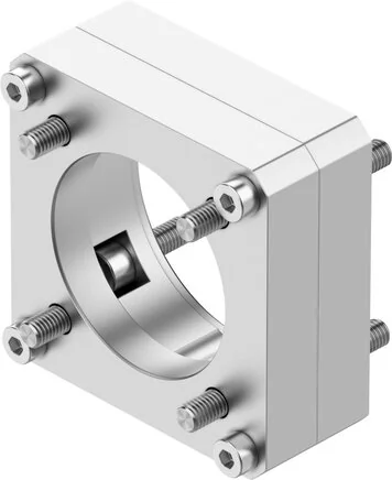 Festo - EAMF-A-48A-60G/H-558019 - Motorflansch