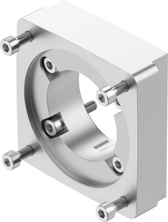 Festo - EAMF-A-48A-80P-2043427 - Motorflansch