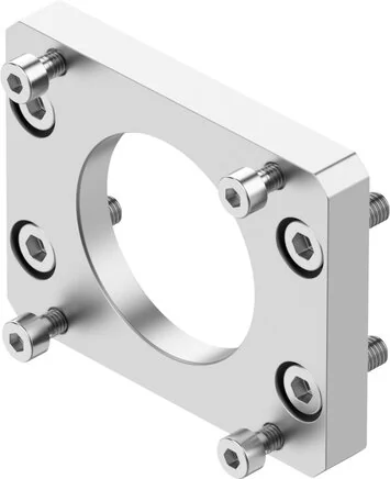 Festo - EAMF-A-48B-57A-560694 - Motorflansch