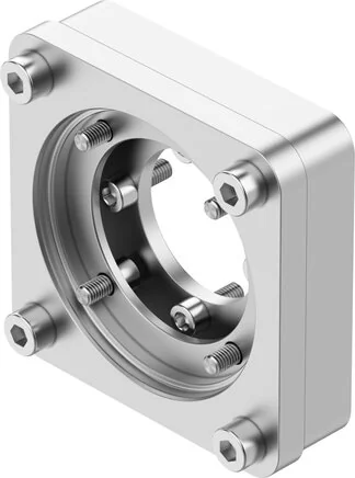 Festo - EAMF-A-64C-80G-S1-2843290 - Motorflansch