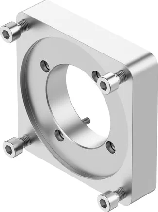 Festo - EAMF-A-77A-140A-1593636 - Motorflansch