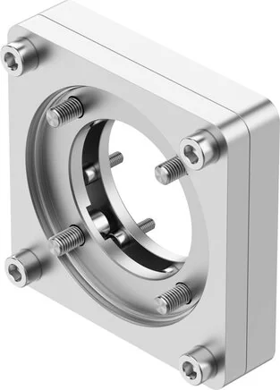 Festo - EAMF-A-77B-120G-S1-2449380 - Motorflansch