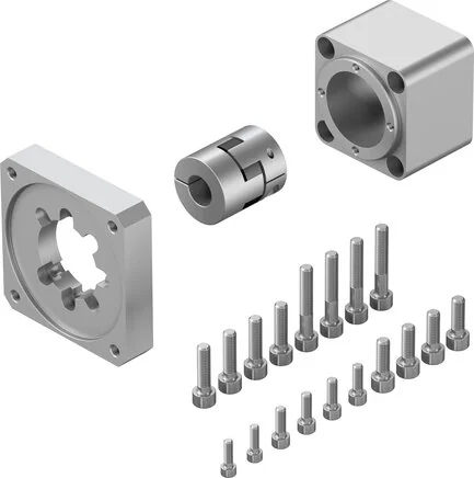 Festo - EAMM-A-D60-100A-550983 - Axial-Kit