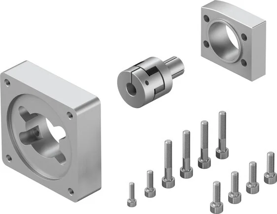 Festo - EAMM-A-N38-87A-3324111 - Axial-Kit