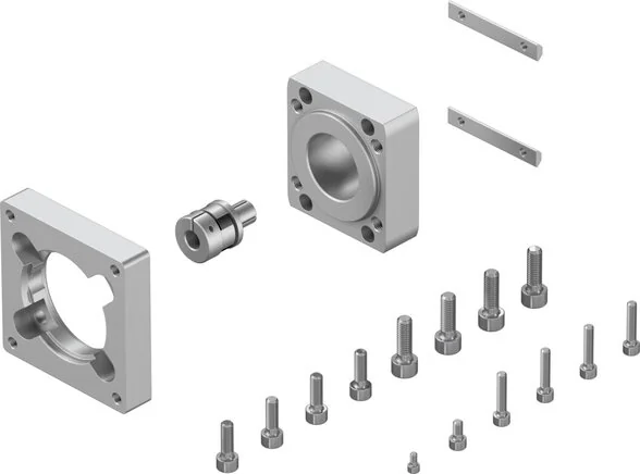 Festo - EAMM-A-R27-57A-1133403 - Axial-Kit