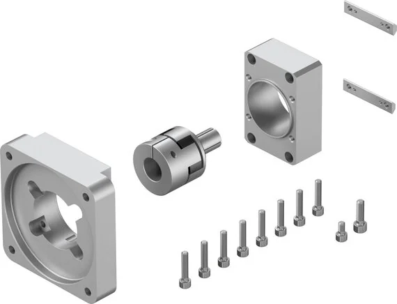 Festo - EAMM-A-R48-100A-1133402 - Axial-Kit