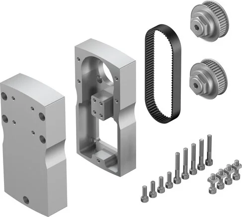 Festo - EAMM-U-110-D60-84AA-120-8059043 - Parallel-Bausatz