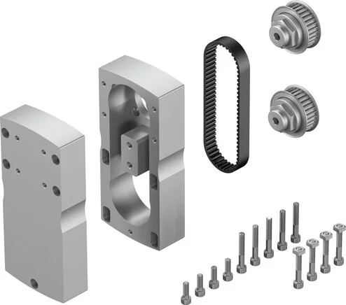 Festo - EAMM-U-86-D40-87A-102-1215802 - Parallel-Bausatz