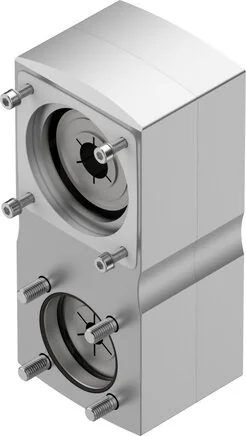 Festo - EAMM-U-86-D50-80P-102-S1-2803073 - Parallel-Bausatz
