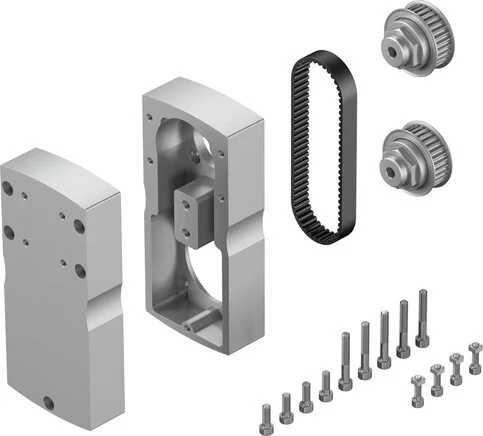 Festo - EAMM-U-86-D60-70GA-102-8058990 - Parallel-Bausatz