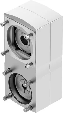 Festo - EAMM-U-86-D60-80P-102-S1-G2-8234873 - Parallel-Bausatz