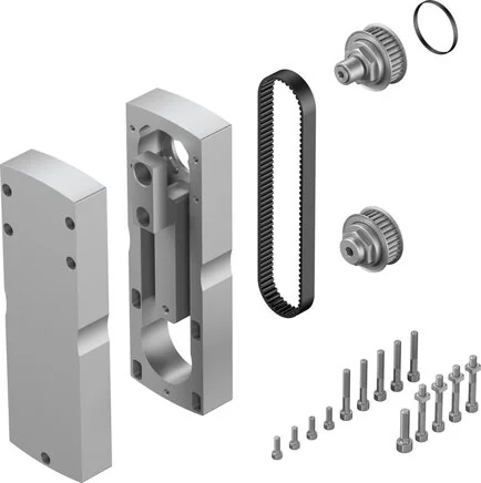 Festo - EAMM-U-86-S48-70AA-177-8059017 - Parallel-Bausatz