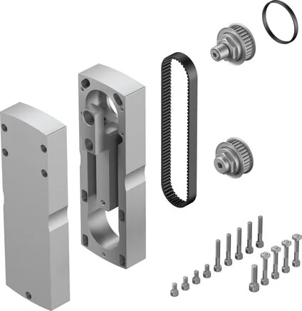 Festo - EAMM-U-86-S62-87A-177-1217373 - Parallel-Bausatz