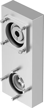 Festo - EAMM-U-87-T46-60R-114-8126171 - Parallel-Bausatz